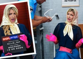 shoplyftermylf ellie tay case no 8003680 busty thief sucks her way out of trouble yourdailypornvideos