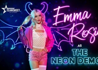teamskeetallstars december spotlight emma rosie your tiny neon demon yourdailypornvideos