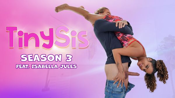 tinysis isabella jules tiny makeover makes stepbro cum over her yourdailypornvideos
