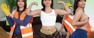 tomboyz angel cake can i join the crew now daddy tomyboy earns her job yourdailypornvideos