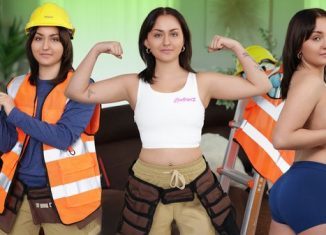 tomboyz angel cake can i join the crew now daddy tomyboy earns her job yourdailypornvideos