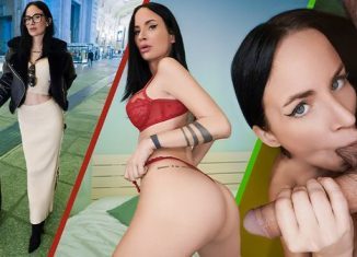 CiaoBella Rebecca Costa Pizza a Strip Tease and Authentic Italian Pussy yourdailypornvideos