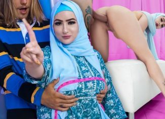 HijabMylfs Mandii Rose She Was a Conservative Woman But His Dick Made Her Break a Few Rules yourdailypornvideos