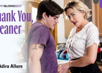 MommyBlowsBest Adira Allure Thank You Cleaner yourdailypornvideos