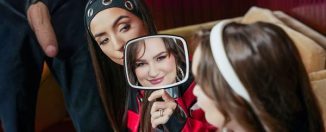 PervTherapy Sasha Tatcha Bunny Fae Friends Are Supposed To Share Therapy Session Goes Wild yourdailypornvideos