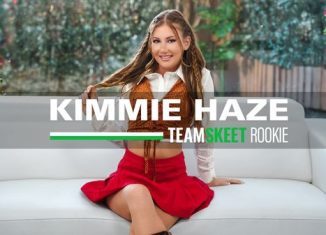 ShesNew Kimmie Haze Newcomer Alert Kimmie Haze Is Ready To Be a Superstar yourdailypornvideos