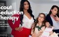 Transfixed Leana Lovings Kasey Kei Victoria Grant Scout Seduction Therapy yourdailypornvideos