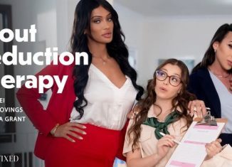 Transfixed Leana Lovings Kasey Kei Victoria Grant Scout Seduction Therapy yourdailypornvideos