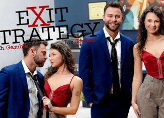 Wicked Liz Jordan Exit Strategy yourdailypornvideos