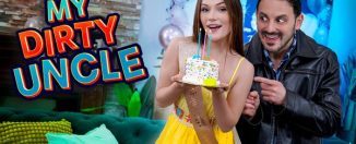 mydirtyuncle juniper ren my niece is all grown up nice junipers birthday threesome yourdailypornvideos