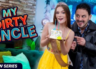 mydirtyuncle juniper ren my niece is all grown up nice junipers birthday threesome yourdailypornvideos