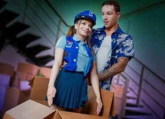 ExxxtraSmall Selina Imai Why Did You Order a Sex Doll That Looks Like Me Little Mailwoman Gets a Big Package yourdailypornvideos