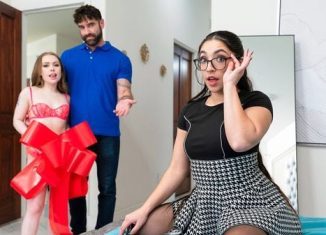 Haley Spades Madison Wilde You Said You Like Girls So Meet My Stepdaughter S13 E11 yourdailypornvideos