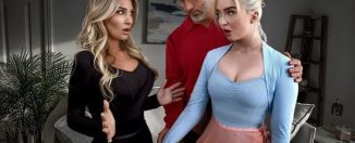 PervTherapy Andi Avalon Lexi Lore Lexis Secret Revealed A Threesome on the Therapists Couch yourdailypornvideos