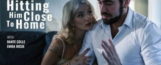 PureTaboo Emma Rosie Hitting Him Close To Home yourdailypornvideos