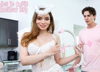 Selina Imai Cumming In Cupid On Valentines Day S13 E8 yourdailypornvideos