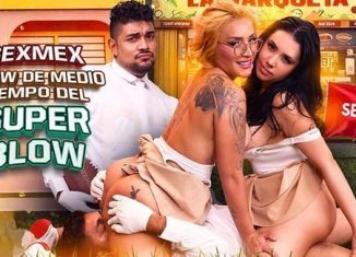 SexMex Gabriela Veracruz Paola Rubiel Super Blow Halftime Show yourdailypornvideos