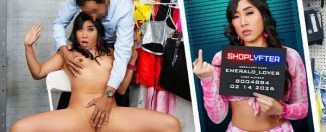 Shoplyfter Emerald Loves Case No. 8004884 Emerald the Lingerie Thief yourdailypornvideos