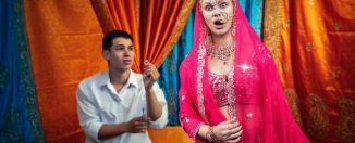 TeamSkeetSingles Vivian Lola Latina Hindu Learns the Incasutra Method yourdailypornvideos