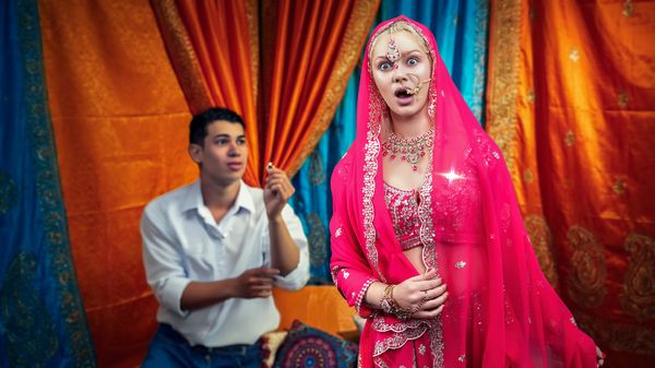 TeamSkeetSingles Vivian Lola Latina Hindu Learns the Incasutra Method yourdailypornvideos TeamSkeetSingles Vivian Lola Latina Hindu Learns the Incasutra Method yourdailypornvideos