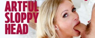 Throated Danielle Renae Artful Sloppy Head yourdailypornvideos