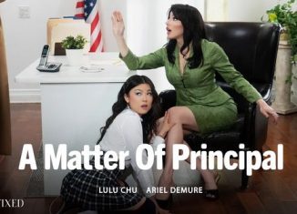 Transfixed Lulu Chu Ariel Demure A Matter Of Principal yourdailypornvideos