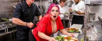 brazzers lily lou five star anal fuck yourdailypornvideos