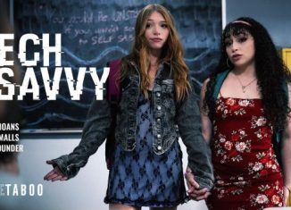 puretaboo myra moans pixie smalls tech savvy yourdailypornvideos