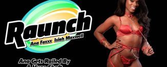 AdultTime Ana Foxxx Ana Gets Railed By A Huge Shaft yourdailypornvideos