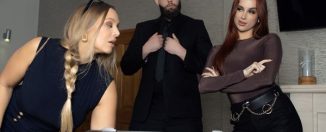 DigitalPlayground Audrey Reid Heist yourdailypornvideos