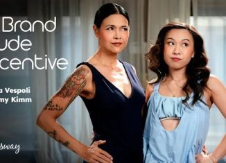 GirlsWay Dana Vespoli Kimmy Kimm A Brand Nude Incentive yourdailypornvideos yourdailypornvideos