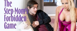 MommyBlowsBest Spencer Scott The Step Moms Forbidden Game yourdailypornvideos