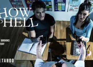 PureTaboo Natalie Brooks Show and Hell yourdailypornvideos