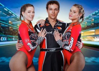 StepSiblings Chloe Rose River Lynn Ready Set Fuck Chloe Rivers Flag Girl Audition yourdailypornvideos