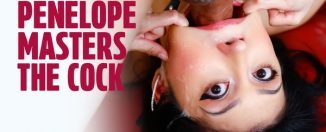 Throated Penelope Woods Penelope Masters The Cock yourdailypornvideos