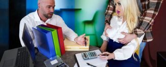 UsePOV Tiffani Madison The Breeding Law Workaholic Free Used During Company Hours yourdailypornvideos