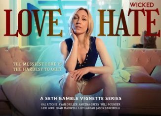 Wicked Lily LaBeau Gal Ritchie Lexi Lore Ameena Green Love Hate yourdailypornvideos