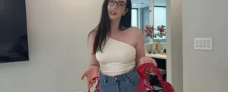 fantasypov violet grey foreign stepsister has a date and wants stepbros opinion yourdailypornvideos