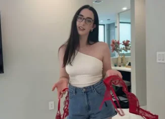 fantasypov violet grey foreign stepsister has a date and wants stepbros opinion yourdailypornvideos