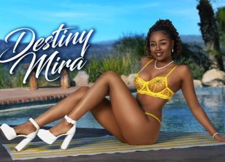 BlackValleyGirls Destiny Mira Open Your Pretty Little Entitled Mouth for Your Butler or He Wont Keep Your Secret yourdailypornvideos yourdailypornvideos