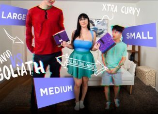 FreeUseFantasy Aleksa Mink Polar Opposites Tall Bully Short Nerd vs the Extra Curvy Tutor yourdailypornvideos