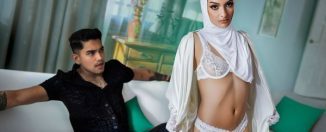 HijabHookup Laynee James Isnt That Supposed to Be For Your Husband Her Secret American Boyfriend Popped Her Cherry yourdailypornvideos