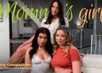 MommysGirl River Lynn Katrina Colt Gal Ritchie Healthy Competition yourdailypornvideos