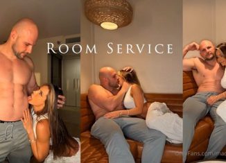 OnlyFans Madison Ivy Hotel Hunting Episode 2 ROOM SERVICE yourdailypornvideos