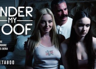 PureTaboo Lexi Lore Hazel Moore Under My Roof yourdailypornvideos