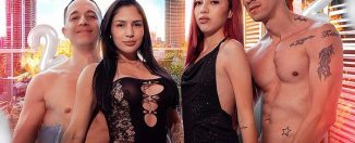 SexMex Ashley Sanz Two Hot Couples yourdailypornvideos