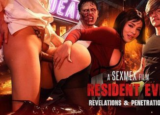 SexMex Nicole Zurich Resident Evil Revelations Penetrations yourdailypornvideos