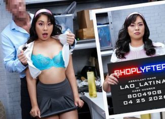 Shoplyfter Case No. 8004908 Lao Latina The Rich Spoiled Thief yourdailypornvideos