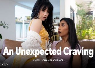 Transfixed Yhivi Chanel Chance An Unexpected Craving yourdailypornvideos