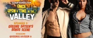 Wicked Queenie Sateens Bonus Scene yourdailypornvideos